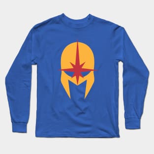 Minimalist Nova Long Sleeve T-Shirt